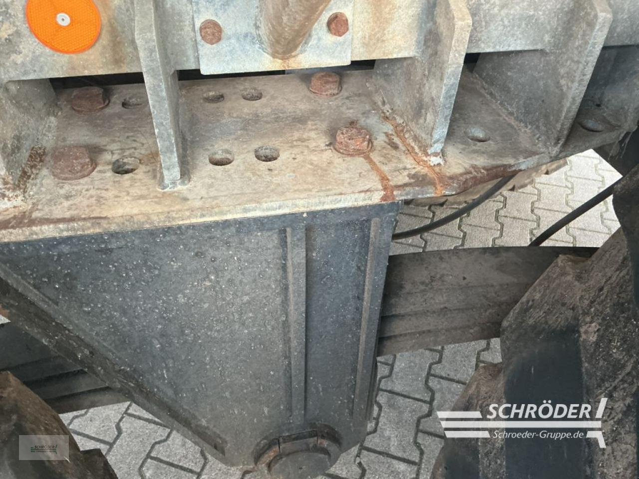 Vakuumfass des Typs Kotte VT 17500 | 15 METER, Gebrauchtmaschine in Lastrup (Bild 11)